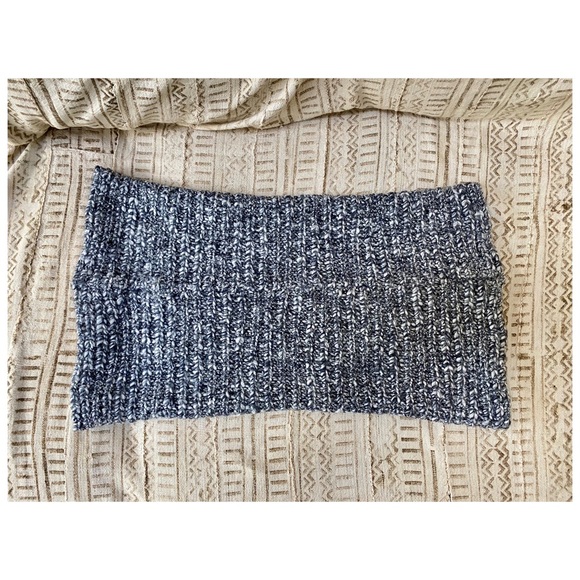 🧣🍩 Wool Donut/Infinity Scarf ♾ - Picture 5 of 6